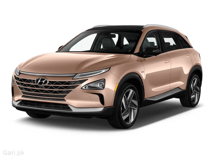 Hyundai Nexo