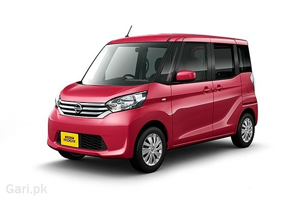 Nissan Dayz Roox
