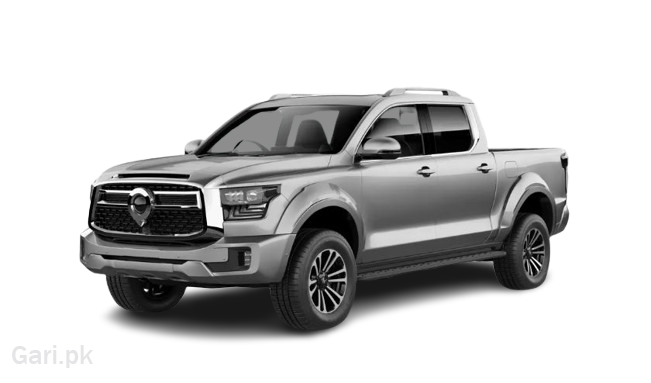 GWM Cannon Alpha PHEV
