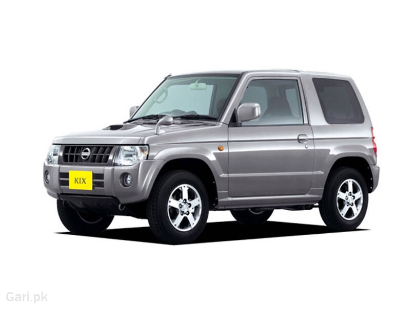 Nissan Kix