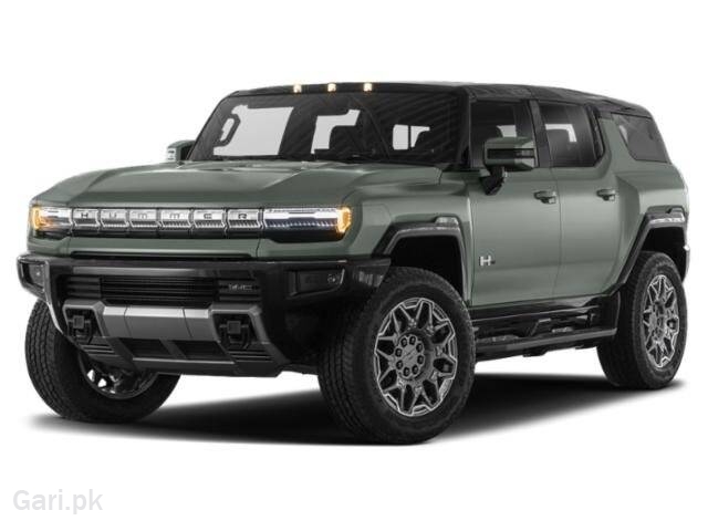 GMC Hummer EV SUV Edition 1