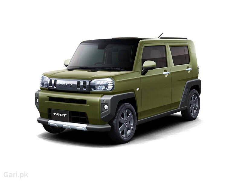 Daihatsu Taft G Turbo