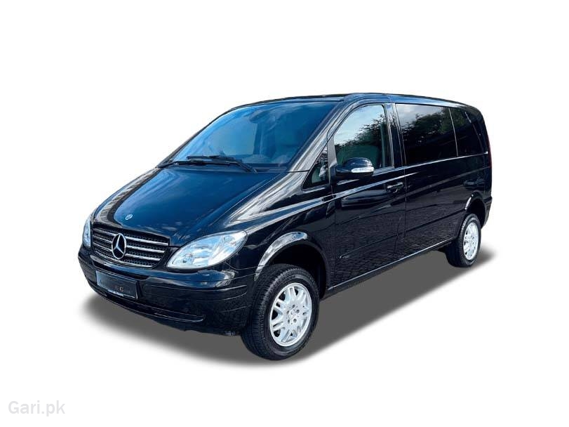 Mercedes Benz Viano