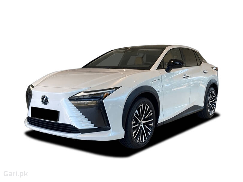 Lexus RZ 450e Direct 4
