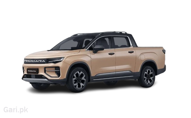 Geely Radar RD6