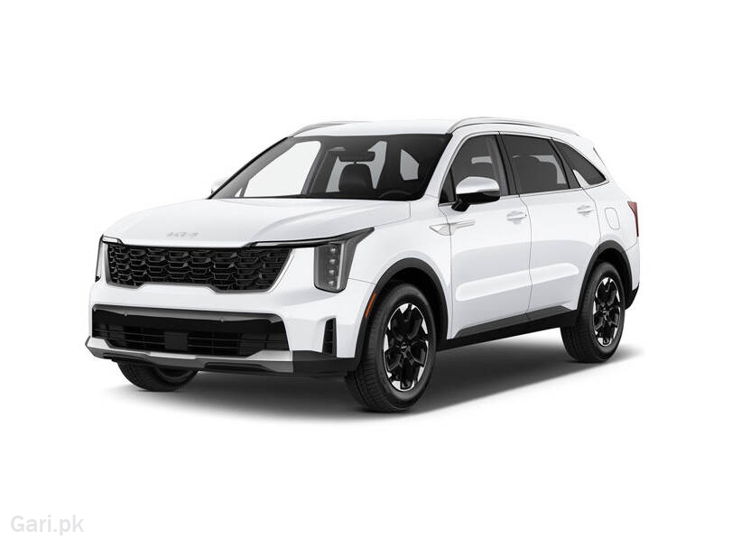 Kia Sorento Hybrid