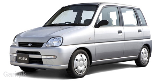 Subaru Pleo