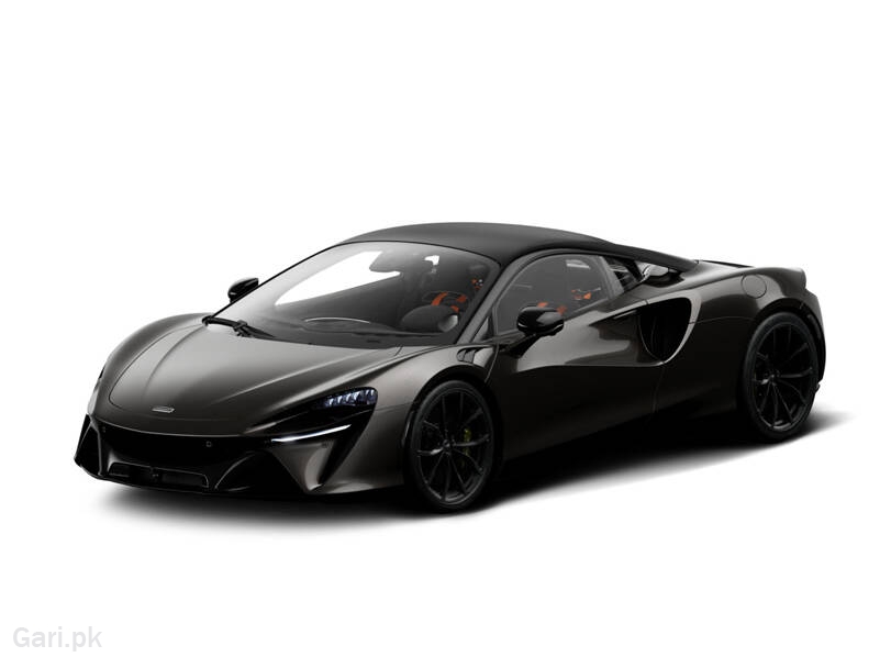 McLaren Artura