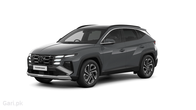 Hyundai Tucson Hybrid 2025 Color Magnetic Force Hyundai Tucson Hybrid 2025 Color Magnetic Force