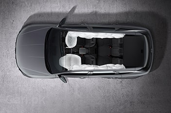 Hyundai Tucson Hybrid 2025 Safety 6 SRS Airbags Hyundai Tucson Hybrid 2025 Safety 6 SRS Airbags