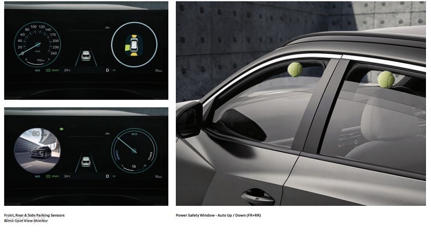 Hyundai Tucson Hybrid 2025 Photo with Details Hyundai Tucson Hybrid 2025 Photo with Details