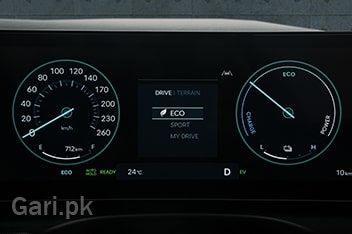 Hyundai Tucson Hybrid 2025 Performance Eco Mode Hyundai Tucson Hybrid 2025 Performance Eco Mode