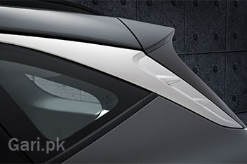 Hyundai Tucson Hybrid 2025 Exterior Matte Chrome Beltline Molding Hyundai Tucson Hybrid 2025 Exterior Matte Chrome Beltline Molding
