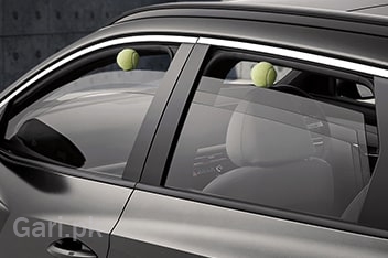 Hyundai Tucson Hybrid 2025 Safety Power Safety Window Hyundai Tucson Hybrid 2025 Safety Power Safety Window