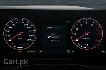 Hyundai Tucson Hybrid 2025 Performance Sport Mode Hyundai Tucson Hybrid 2025 Performance Sport Mode