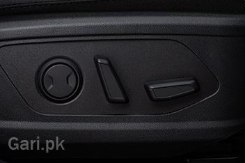 Hyundai Tucson Hybrid 2025 Interior Driver & Passenger Power Adjustment Hyundai Tucson Hybrid 2025 Interior Driver & Passenger Power Adjustment