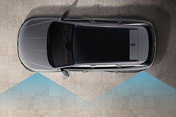 Hyundai Tucson Hybrid 2025 Exterior Side Parking Sensors Hyundai Tucson Hybrid 2025 Exterior Side Parking Sensors