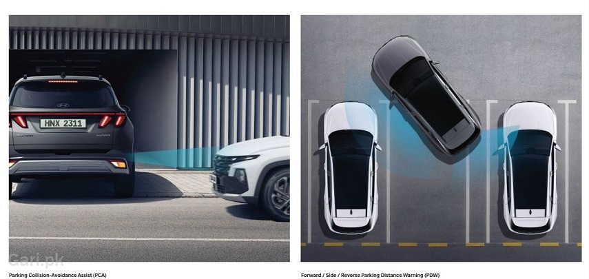 Hyundai Tucson Hybrid 2025 Photo with Details Hyundai Tucson Hybrid 2025 Photo with Details