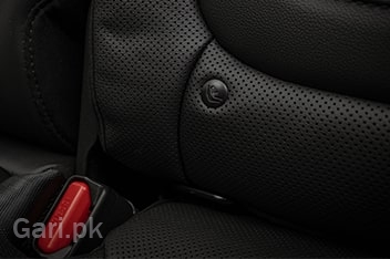 Hyundai Tucson Hybrid 2025 Safety ISOFIX Child Restraint System Hyundai Tucson Hybrid 2025 Safety ISOFIX Child Restraint System