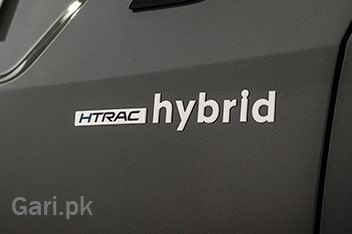 Hyundai Tucson Hybrid 2025 Performance HTRAC ( AWD) Hyundai Tucson Hybrid 2025 Performance HTRAC ( AWD)