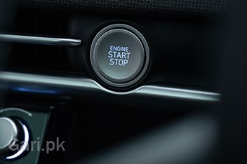 Hyundai Tucson Hybrid 2025 Interior Push Start Hyundai Tucson Hybrid 2025 Interior Push Start