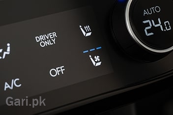 Hyundai Tucson Hybrid 2025 Interior Front Heated + Ventilated Seats Hyundai Tucson Hybrid 2025 Interior Front Heated + Ventilated Seats