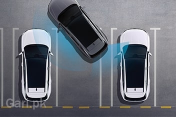 Hyundai Tucson Hybrid 2025 Safety Rear Cross-Traffic Collision-Avoidance Hyundai Tucson Hybrid 2025 Safety Rear Cross-Traffic Collision-Avoidance