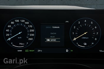 Hyundai Tucson Hybrid 2025 Performance Sand Mode Hyundai Tucson Hybrid 2025 Performance Sand Mode