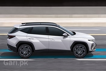 Hyundai Tucson Hybrid 2025 Performance Electric Motor-Assisted Acceleration Hyundai Tucson Hybrid 2025 Performance Electric Motor-Assisted Acceleration