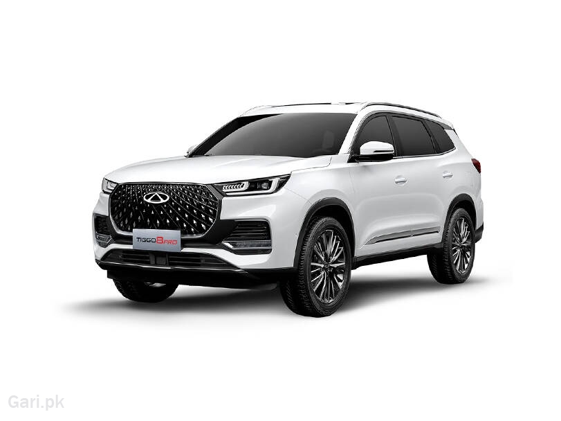Chery Tiggo 8 Pro PHEV