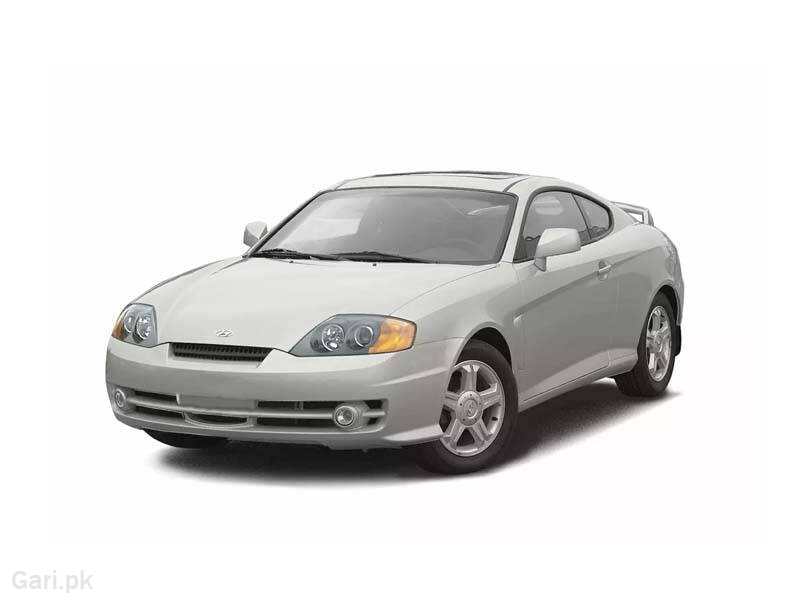 Hyundai Tiburon Tuscani