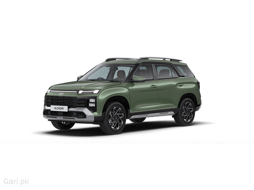 Hyundai Alcazar