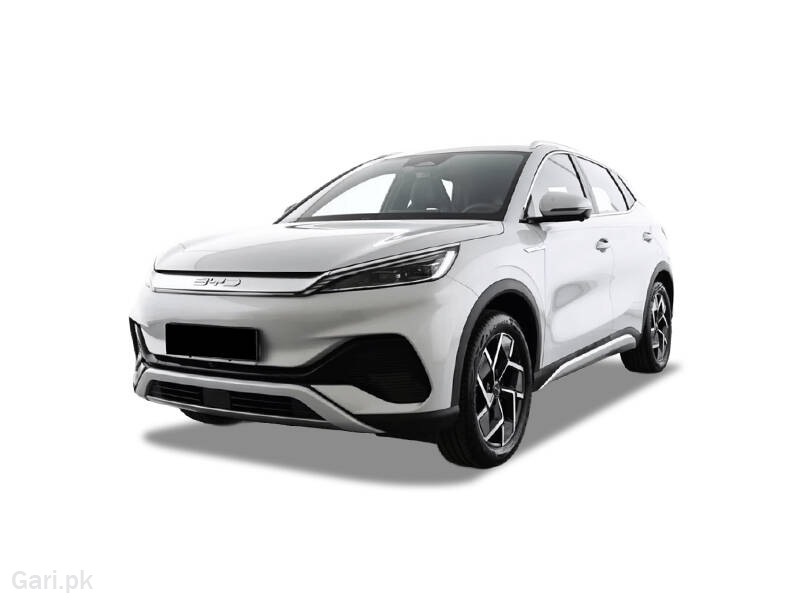 BYD Atto 3 Long Range