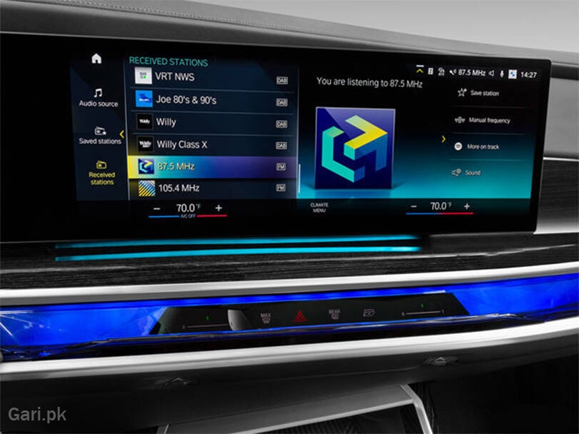 BMW 7 Series i7 xDrive60 Excellence BMW 7 Series i7 xDrive60 Excellence