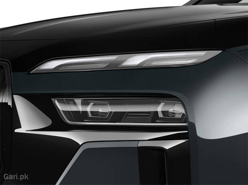 BMW 7 Series i7 xDrive60 Excellence BMW 7 Series i7 xDrive60 Excellence