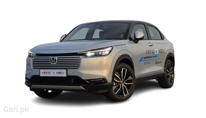 Honda HR V e HEV