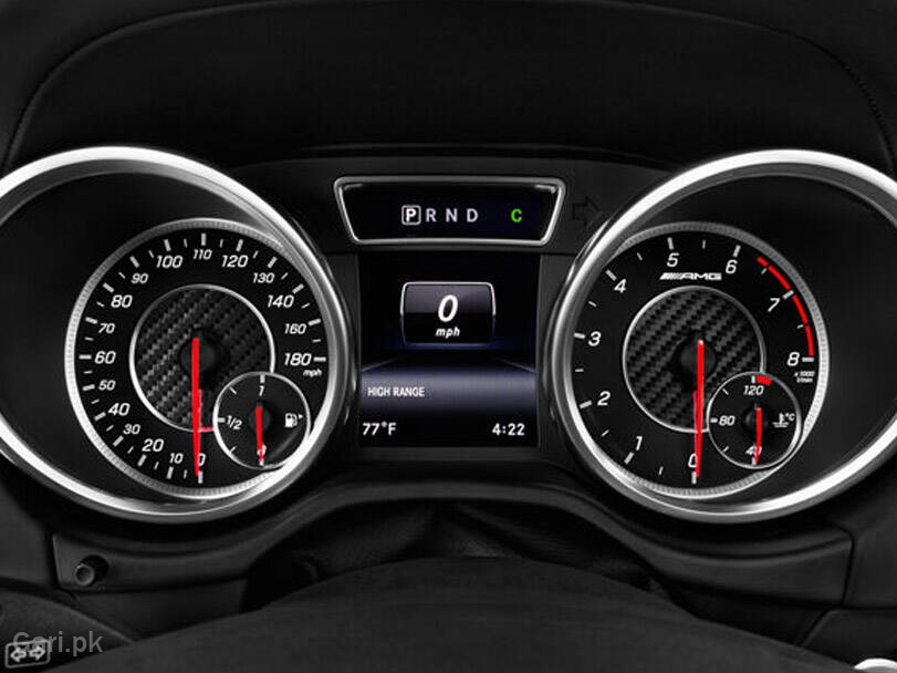 Mercedes Benz G Class G 63 AMG Mercedes Benz G Class G 63 AMG