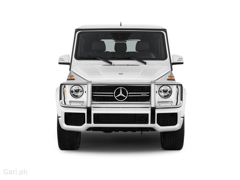 Mercedes Benz G Class G 63 AMG Mercedes Benz G Class G 63 AMG