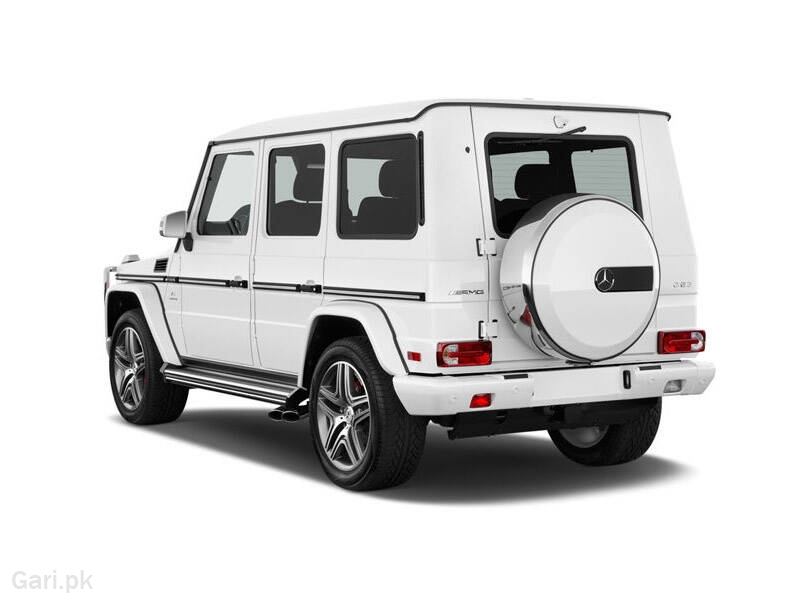 Mercedes Benz G Class G 63 AMG Mercedes Benz G Class G 63 AMG
