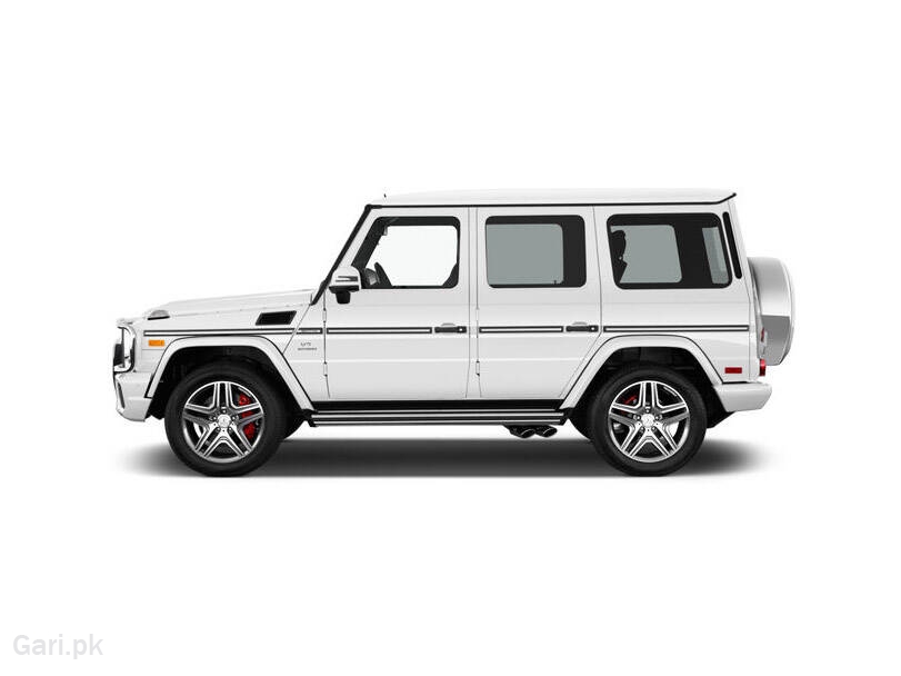 Mercedes Benz G Class G 63 AMG Mercedes Benz G Class G 63 AMG