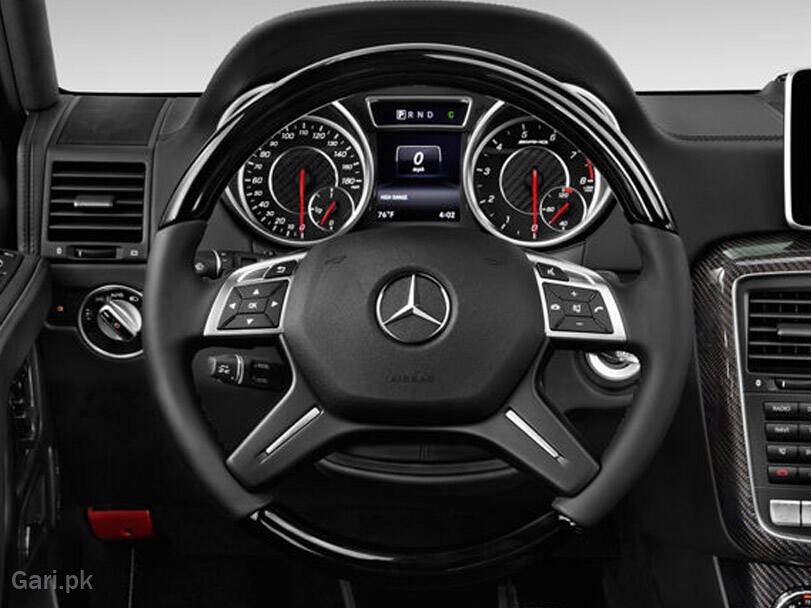 Mercedes Benz G Class G 63 AMG Mercedes Benz G Class G 63 AMG