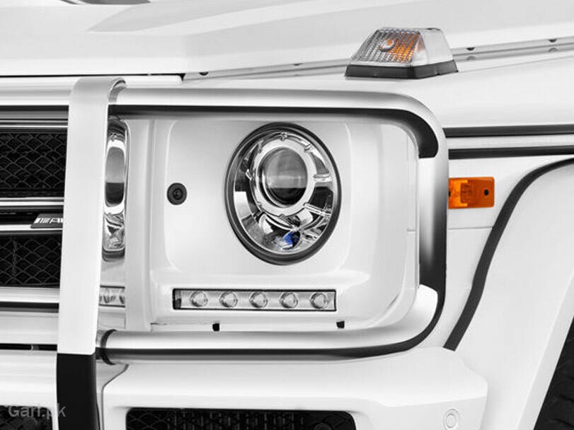 Mercedes Benz G Class G 63 AMG Mercedes Benz G Class G 63 AMG