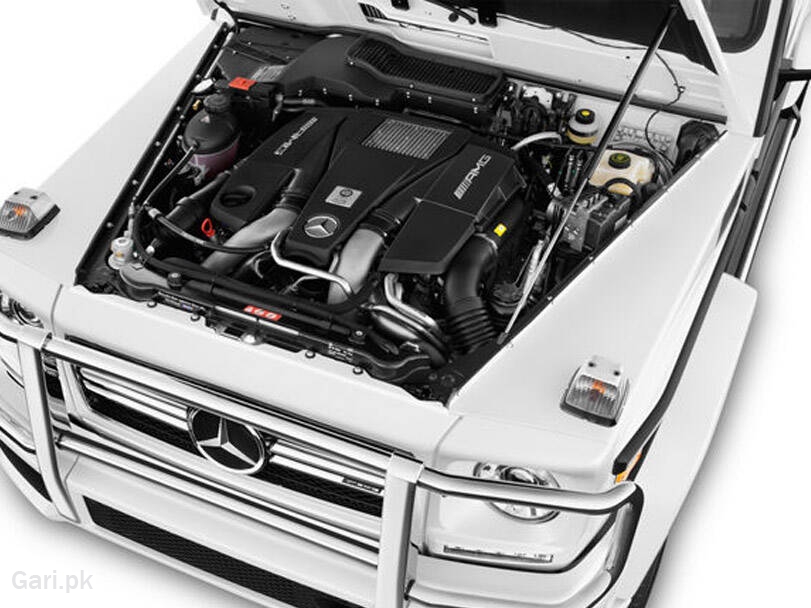 Mercedes Benz G Class G 63 AMG Mercedes Benz G Class G 63 AMG