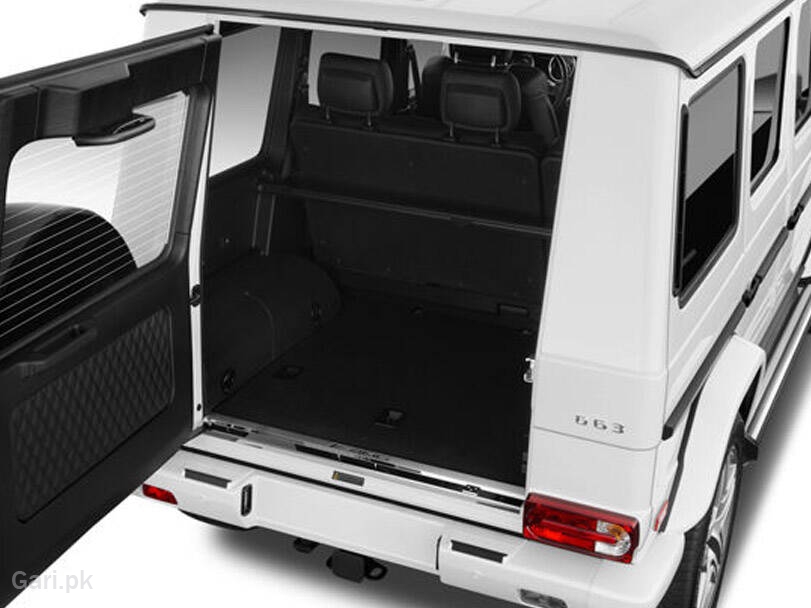 Mercedes Benz G Class G 63 AMG Mercedes Benz G Class G 63 AMG