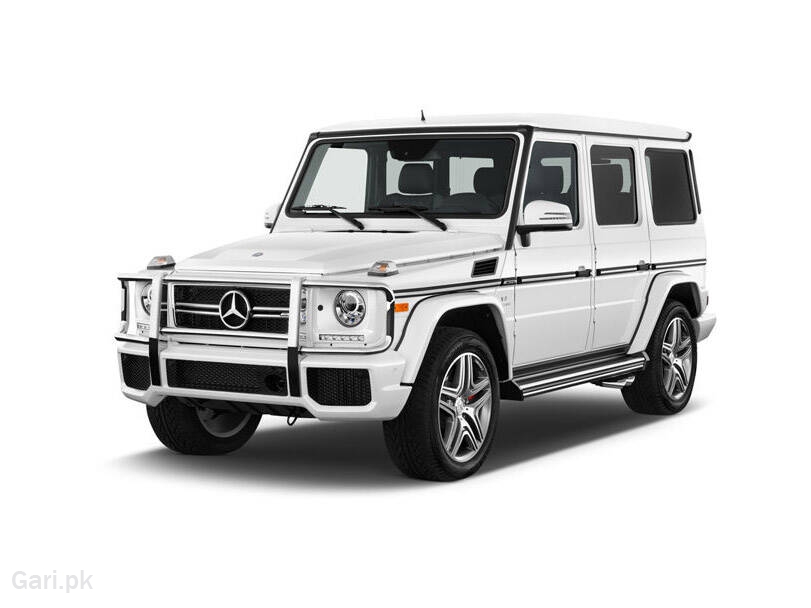 Mercedes Benz G Class