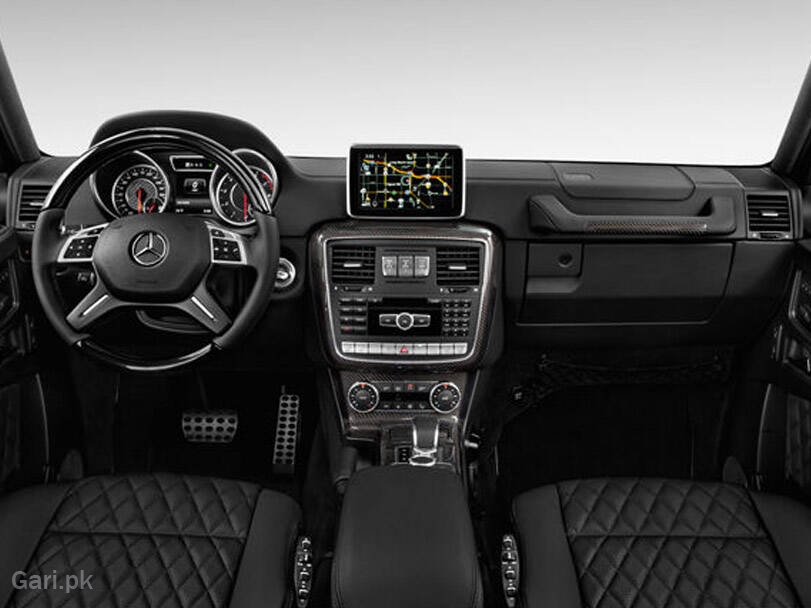 Mercedes Benz G Class G 63 AMG Mercedes Benz G Class G 63 AMG