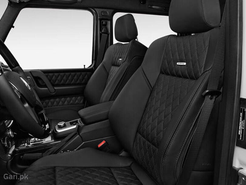 Mercedes Benz G Class G 63 AMG Mercedes Benz G Class G 63 AMG