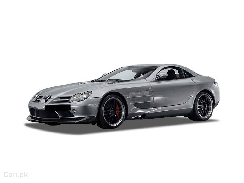 Mercedes Benz Slr Mclaren