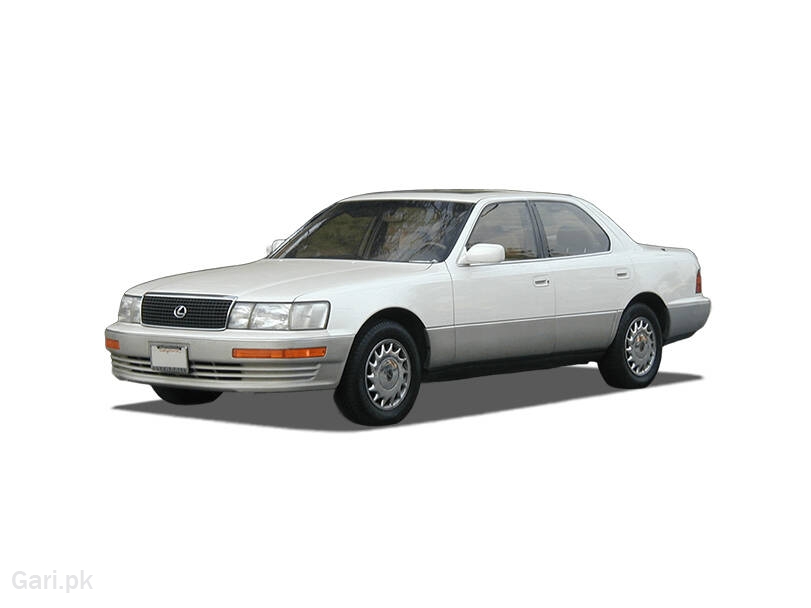 Lexus Ls Series