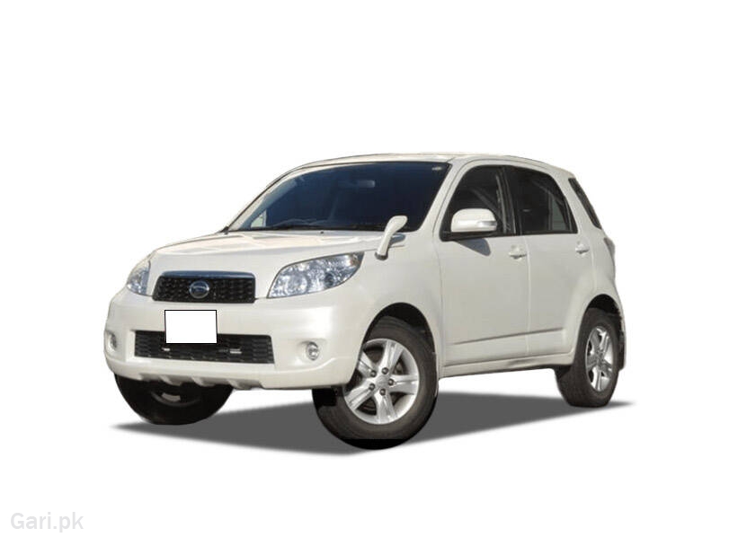 Daihatsu Bego